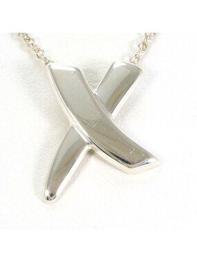 Tiffany & Co Kiss Necklace